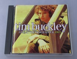 TIM BUCKLEY - Live At The Troubadour 1969