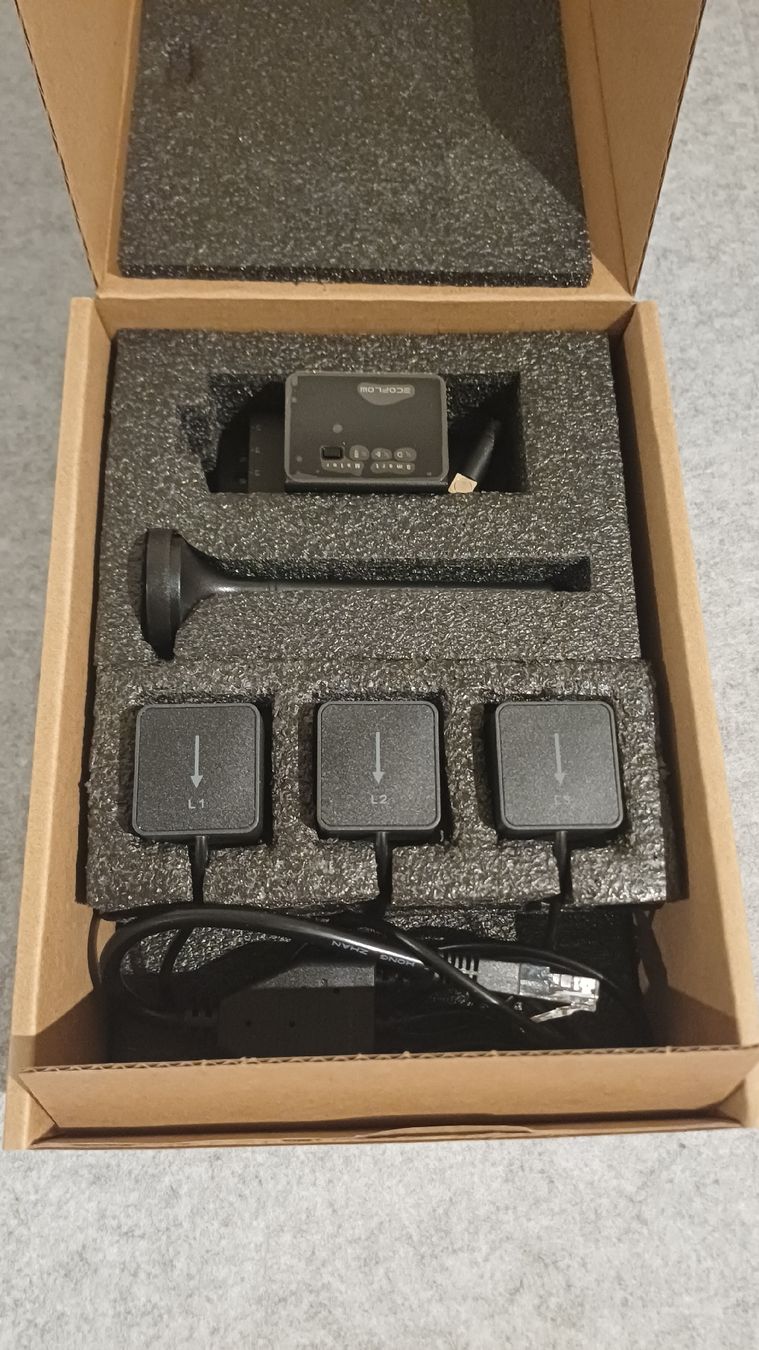Modem & Router: EcoFlow STREAM Smart Meter inkl. 3 Stromwandler | Original – Nuovo e nell'imballaggio originale da Rheinfelden venduto da danielfellner 1