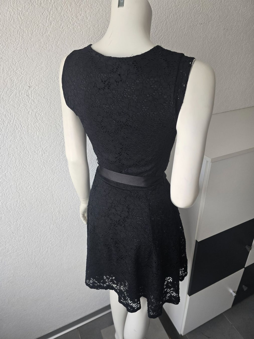 Morgan Robes: Robe noir MORGAN T-S – D'occasion à Les Verrières par kitel79 9