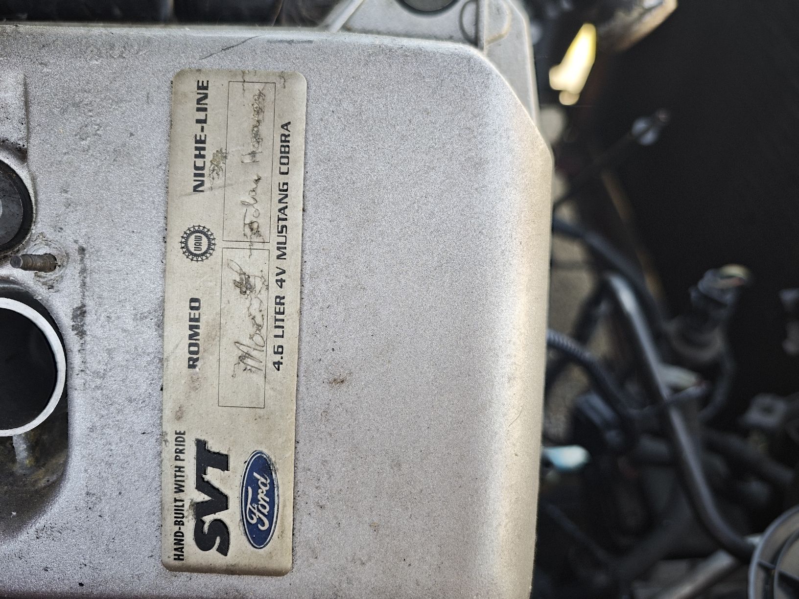 Ford (Usa) Automobili: Ford Mustang GT – Difettoso da Gipf-Oberfrick venduto da Gold-Diger 4