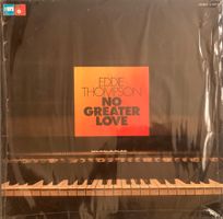 EDDIE THOMPSON - NO GREATER LOVE