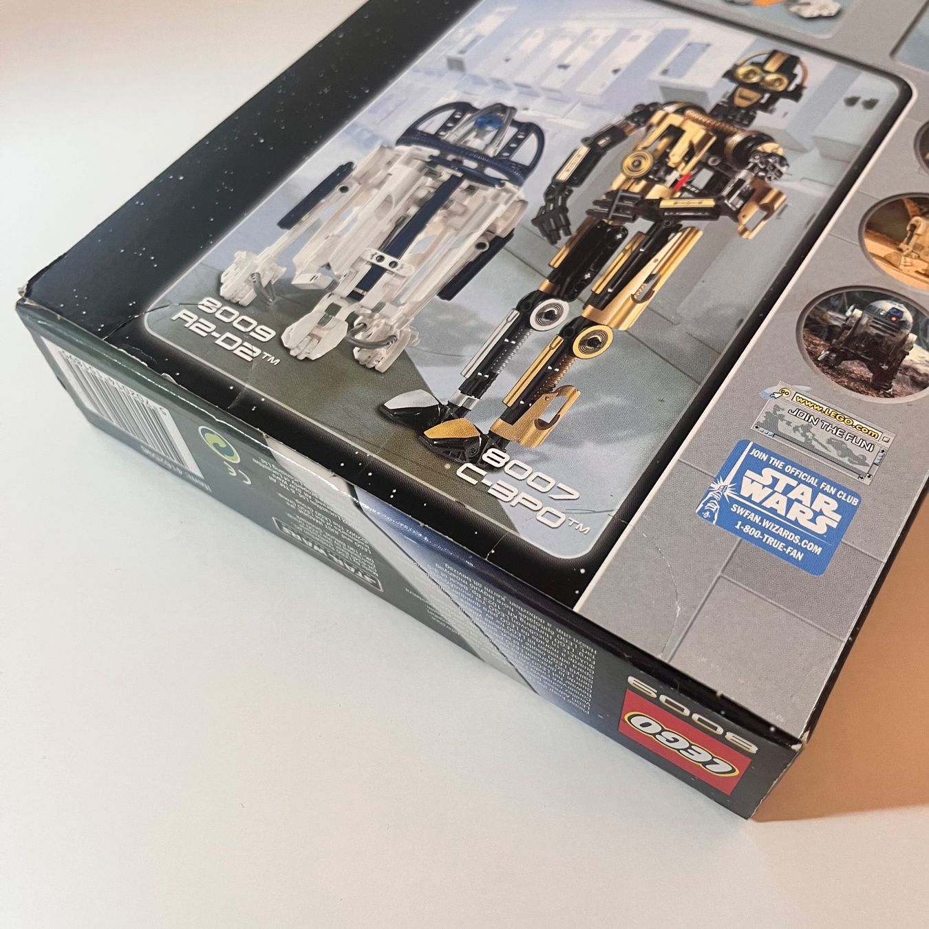 Lego Giocattoli: Lego Star Wars 8009 New – Nuovo e nell'imballaggio originale da Schwenden venduto da Noppenwelt.ch 2