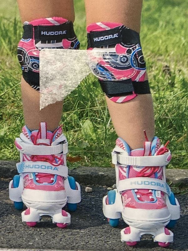 Pattini in linea & Pattini a rotelle: HUDORA | My first Quad | Kinderrollschuhe – Nuovo (secondo la descrizione) da Wittenbach venduto da Restwert_St-Gallen 4