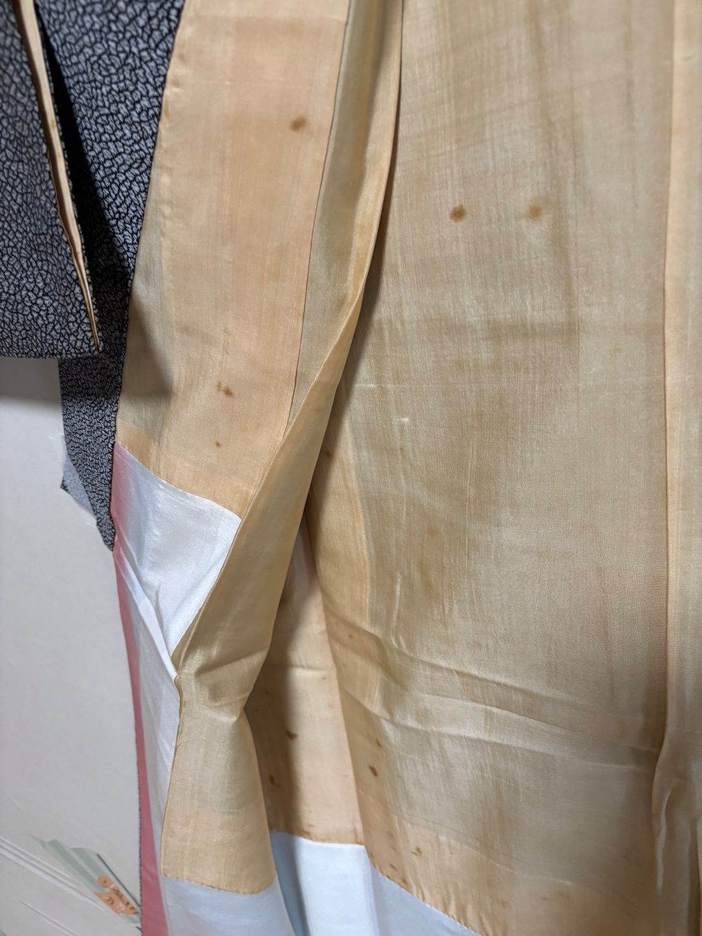 Arte internazionale: VINTAGE Seide Kimono aus Japan – Usato da Trübbach venduto da hik_gh6y 5
