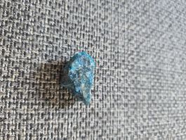 Natürlicher blauer Apatite aus Madagaskar 194ct