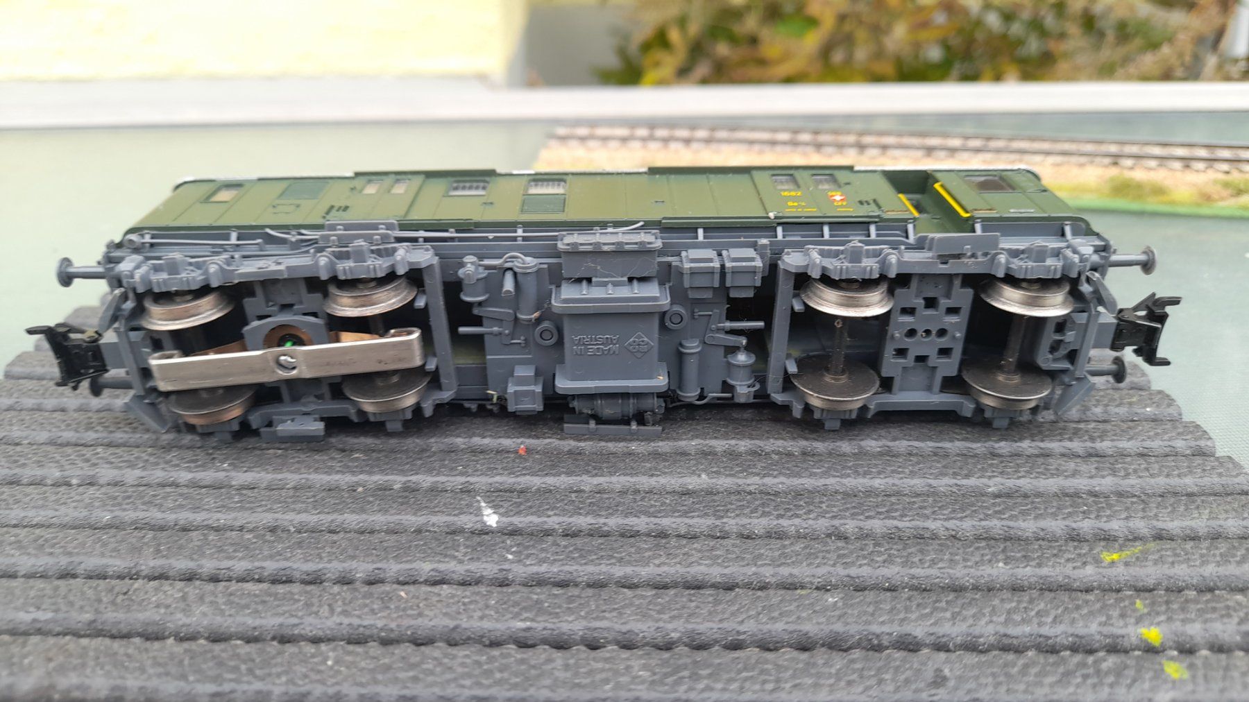 SBB/CFF/FFS Modelleisenbahnen: Zu verkaufen SBB De 4/4 Dummy – Gebraucht aus Gränichen von Bengal01 2