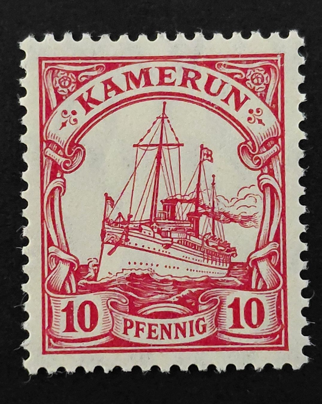 Alle Briefmarken: Deutsche Kolonie Kamerun 1905** – Neu (gemäss Beschreibung) aus Ebikon von smartbox
