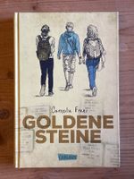 CORNELIA FRANZ - Goldene Steine (Carlsen, 2024)