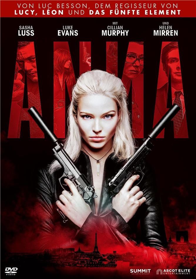 Tous les DVDs: Anna - Die Agentin     Originalverpackt – Neuf avec emballage d'origine à Ebikon par Moviefreak01