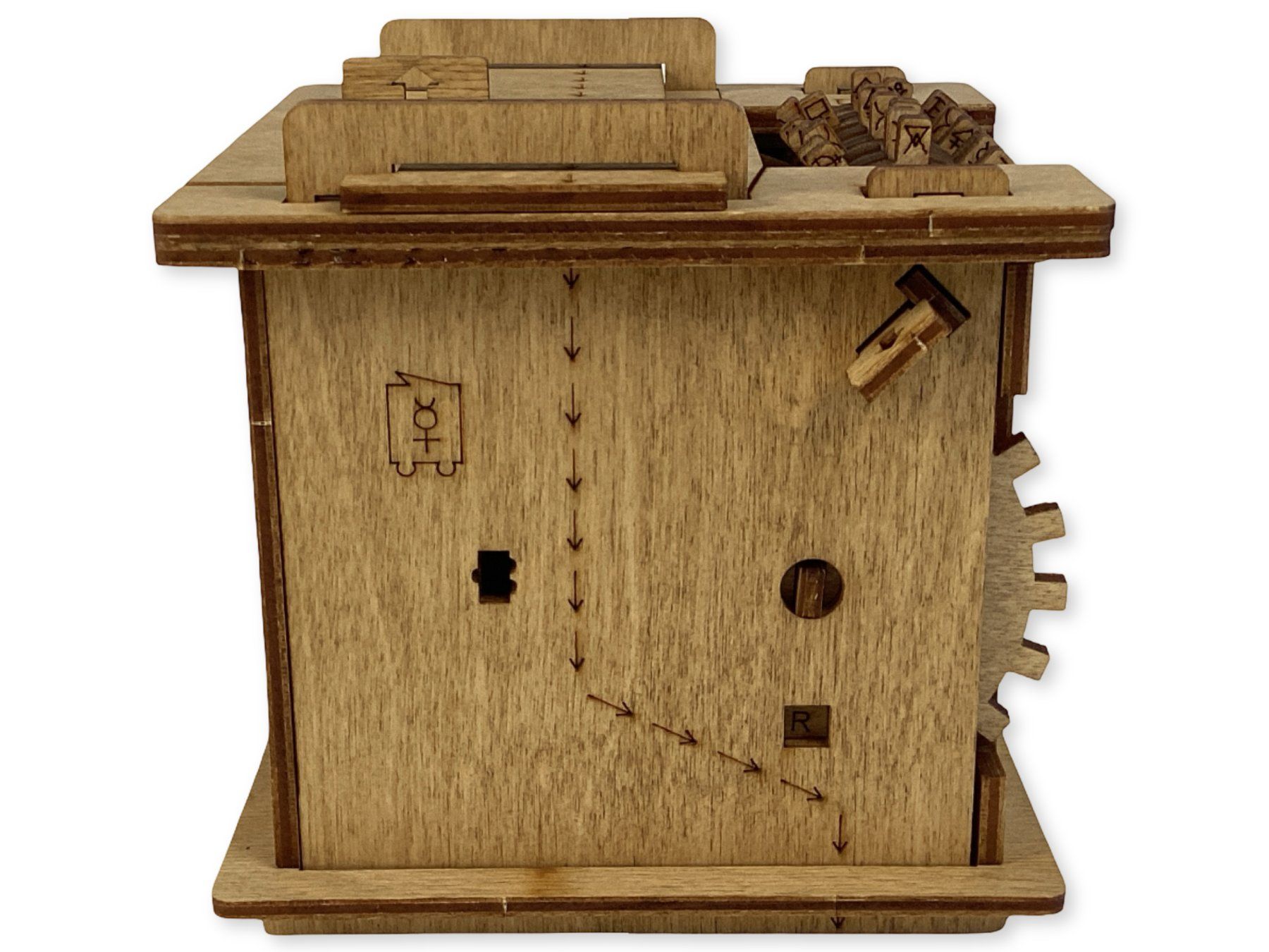 Jeux: CLUEBOX Rette Schrödigers Katze – D'occasion à Zürich par Restwert_Zuerich 3