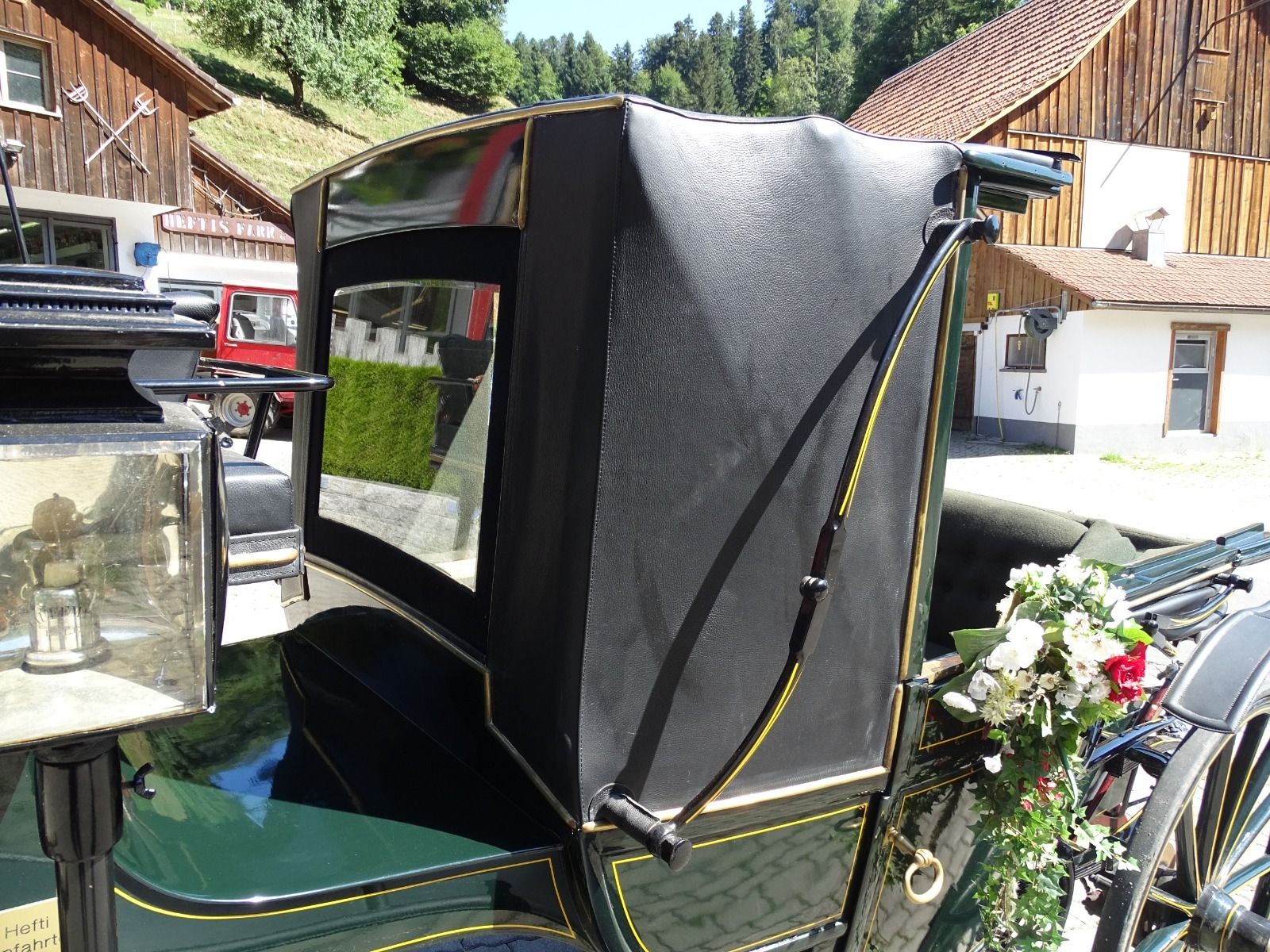 Carrozze: Pferdekutsche/ Landauer – Usato da Ernetschwil venduto da sch_xjy7 8