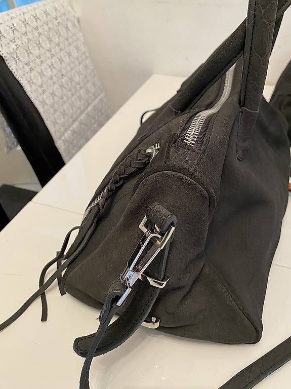 Borse da donna: Echt leder tasche – Usato da Zürich venduto da MAJAM65 1