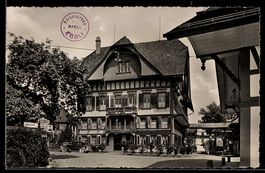 AK Sumiswald, Gasthof zum Bären