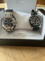 Tissot Herren Chronos, Stahl, Saphir-Glas, V8, TOP Zustand