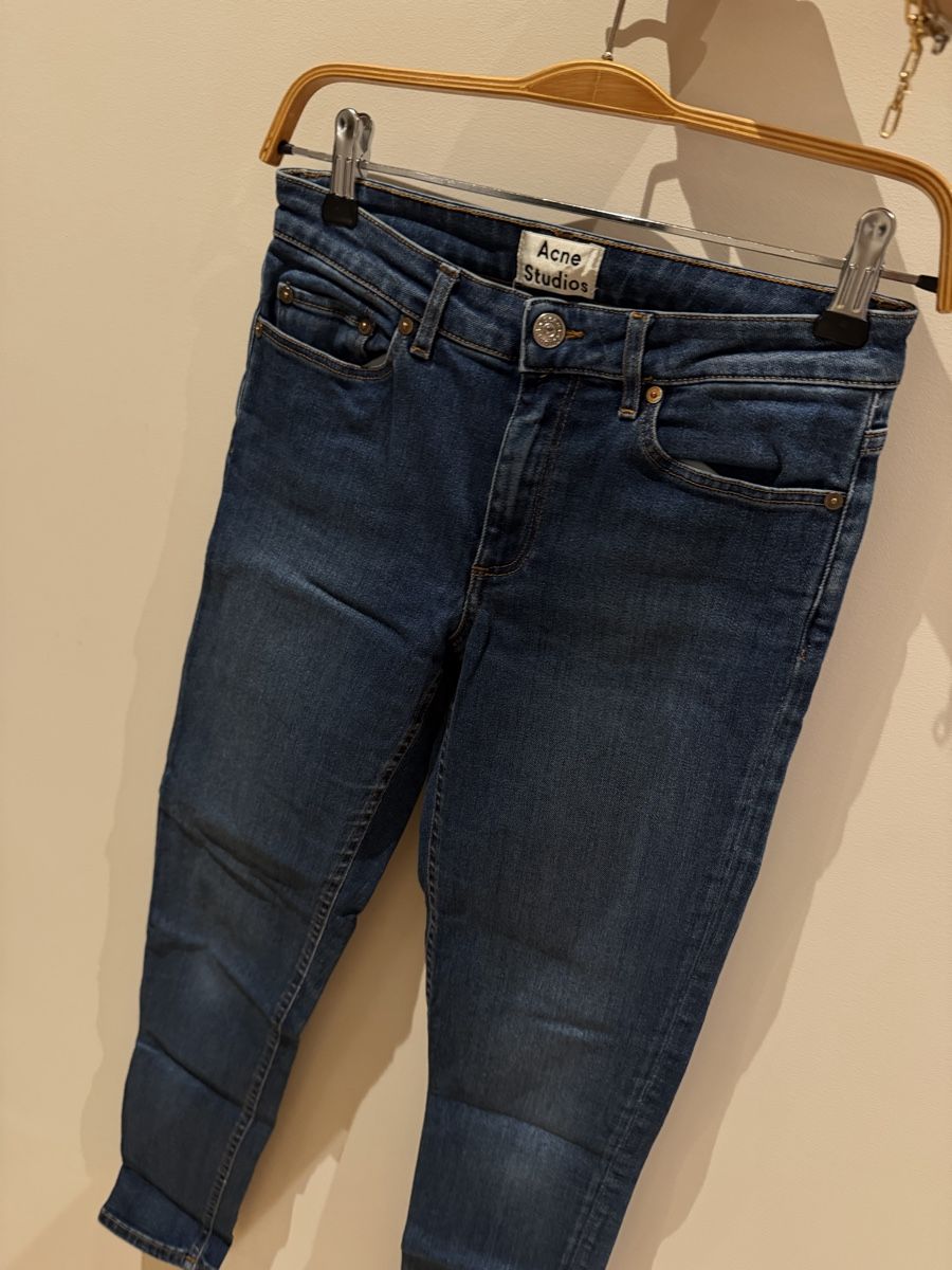 Acne Studios Jeans: Acne Studio Jeans size 26 – Usato da Thalwil venduto da kirakirashop 1