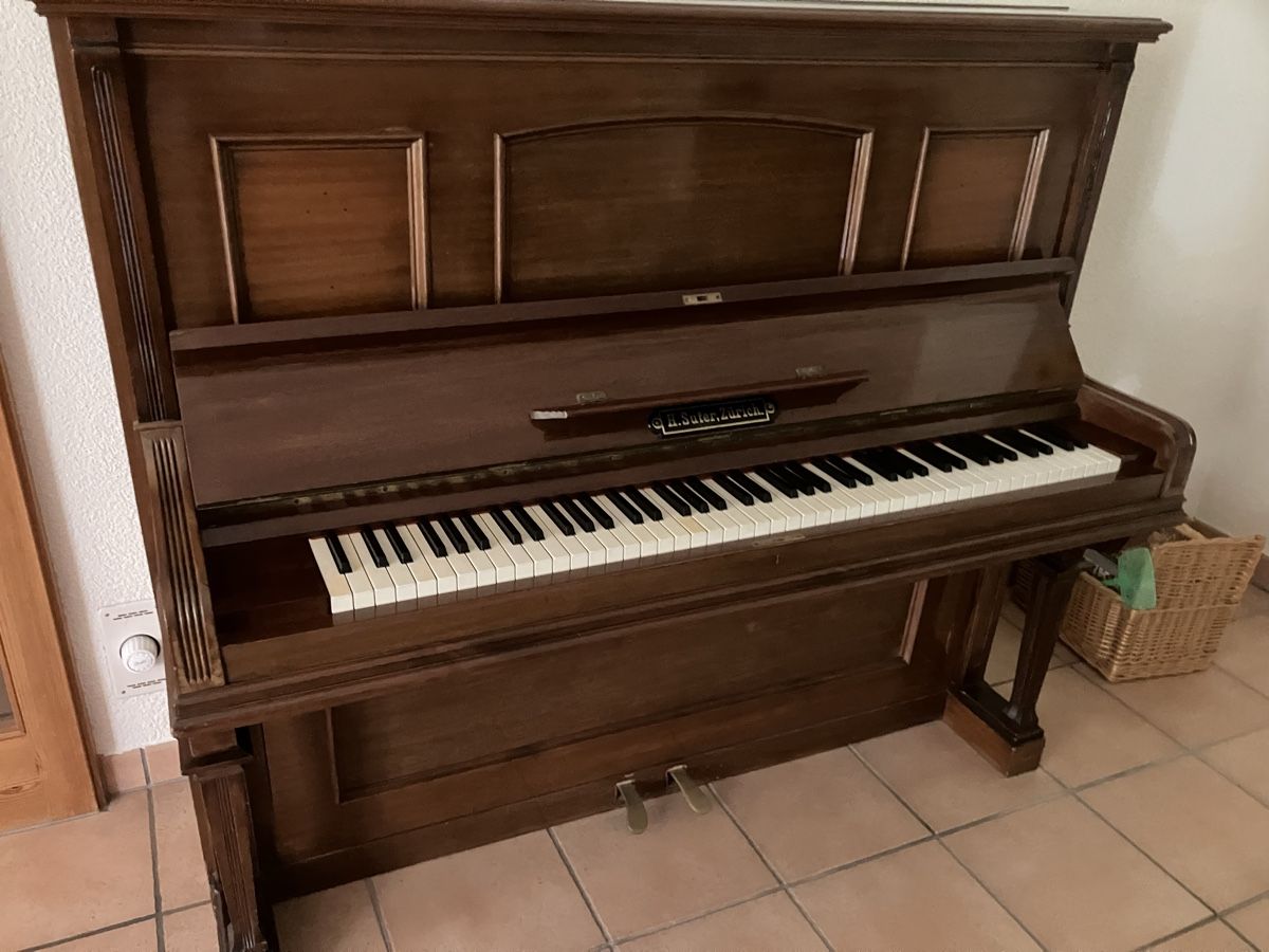 Instruments de musique: Klavier – Défectueux à Jona par KARL048 1