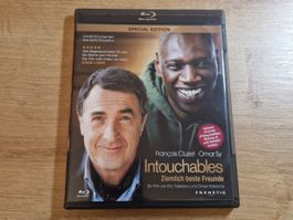 Ziemlich beste Freunde - Intouchables (2011) Bluray