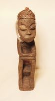 Skulptur Yoruba-Volk Nigeria