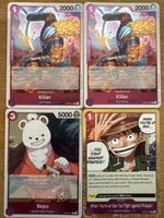 One Piece Karten OP-05