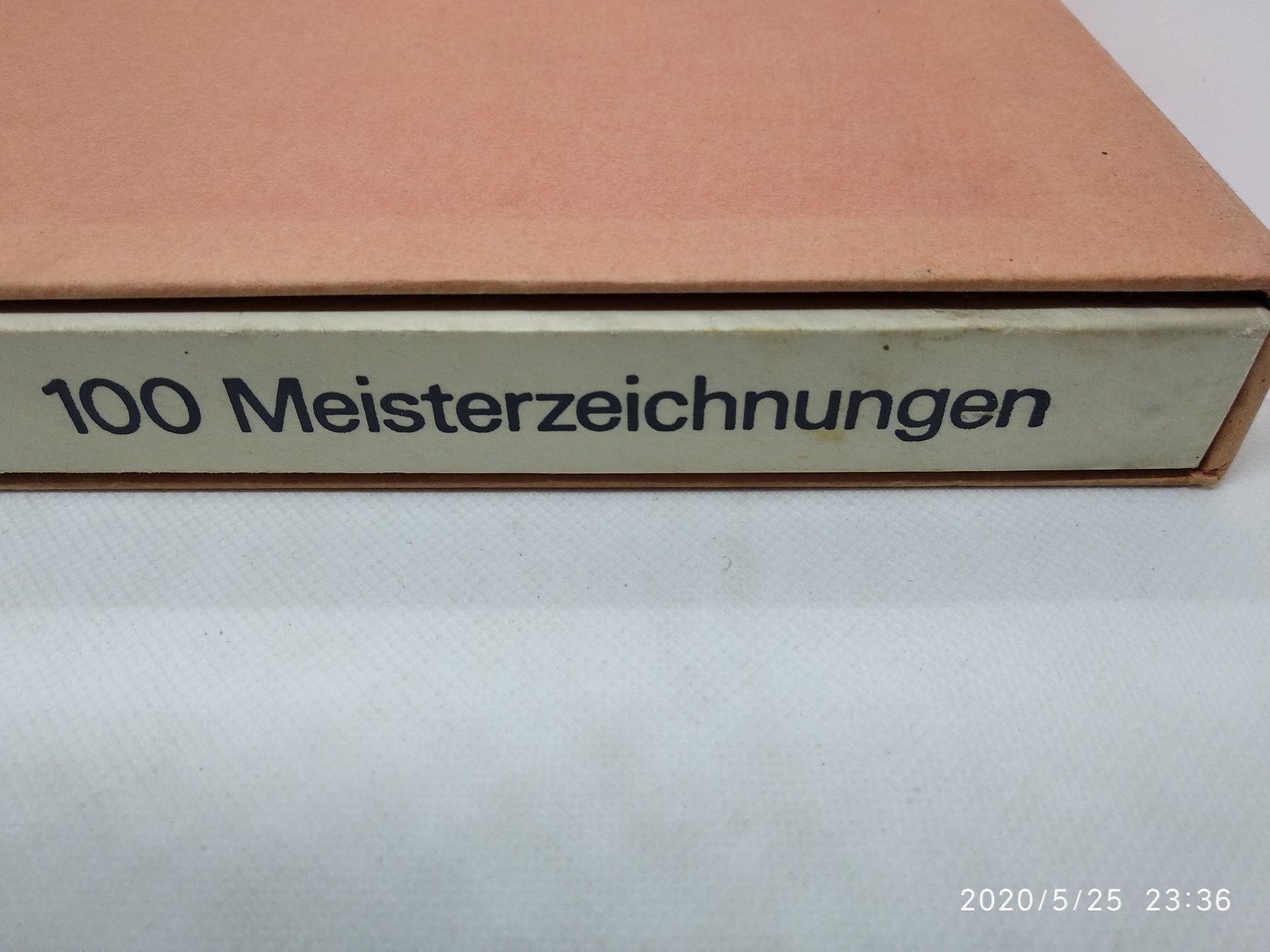 Libri: MEISTERZEICHNUNGEN – Usato da Goldach venduto da Gaip 2