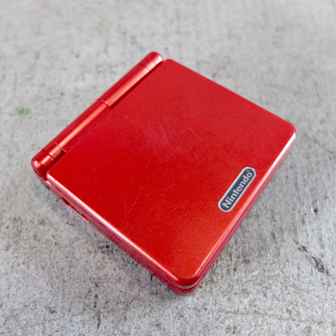 Nintendo Giochi: GameBoy Advance SP + 2 Spiele – Usato da Basel venduto da Brocki-auf-dem-Wolf 4
