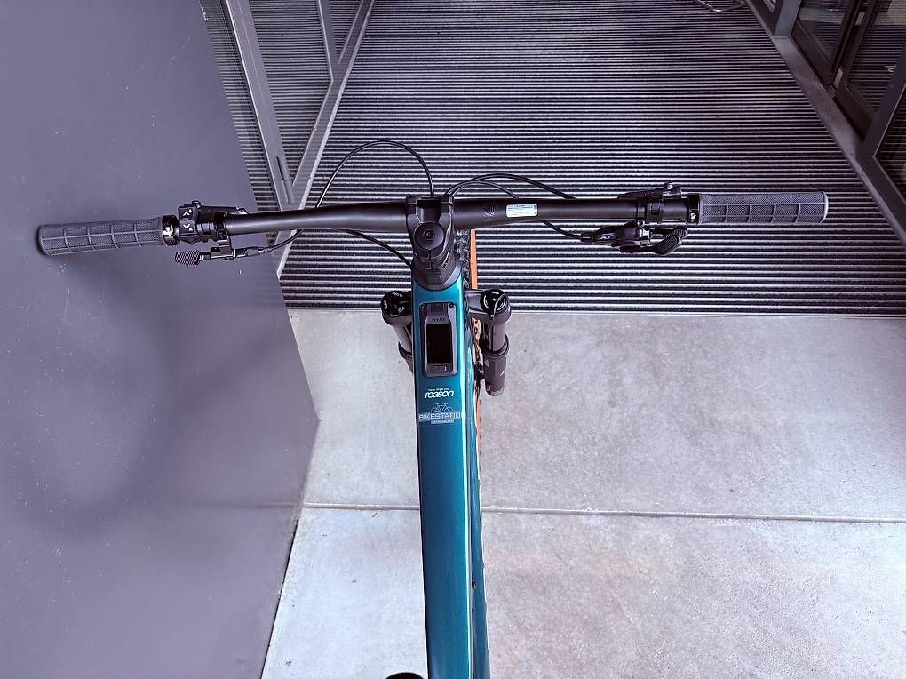 Biciclette: Megamo Reason CRB 07 – Usato da Schönholzerswilen venduto da Biker00 3