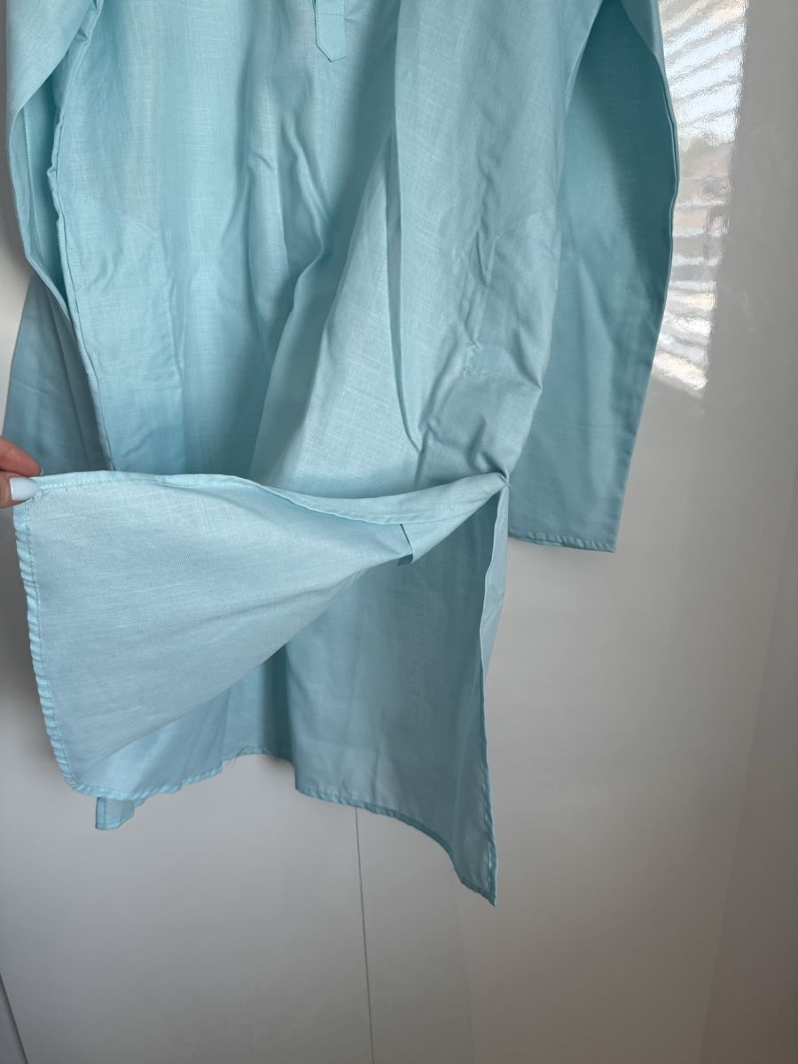 Tuniken: Leinen Kurta  – Neu (gemäss Beschreibung) aus Luzern von wet_7bm6 1
