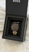 Hugo Boss Center Court Chronograph– Neuwertig