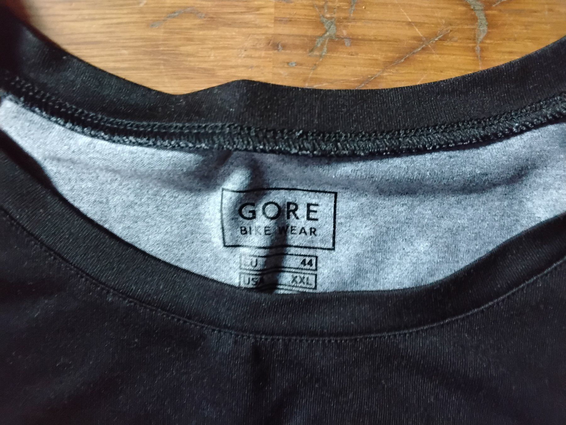 Leibchen & Hosen: Veloshirt Gore XXL 44 – Gebraucht aus Lohn-Ammannsegg von Ricarda72 3