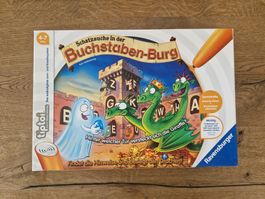 Ravensburger Buchstaben-Burg, Lernspiel 4-7J