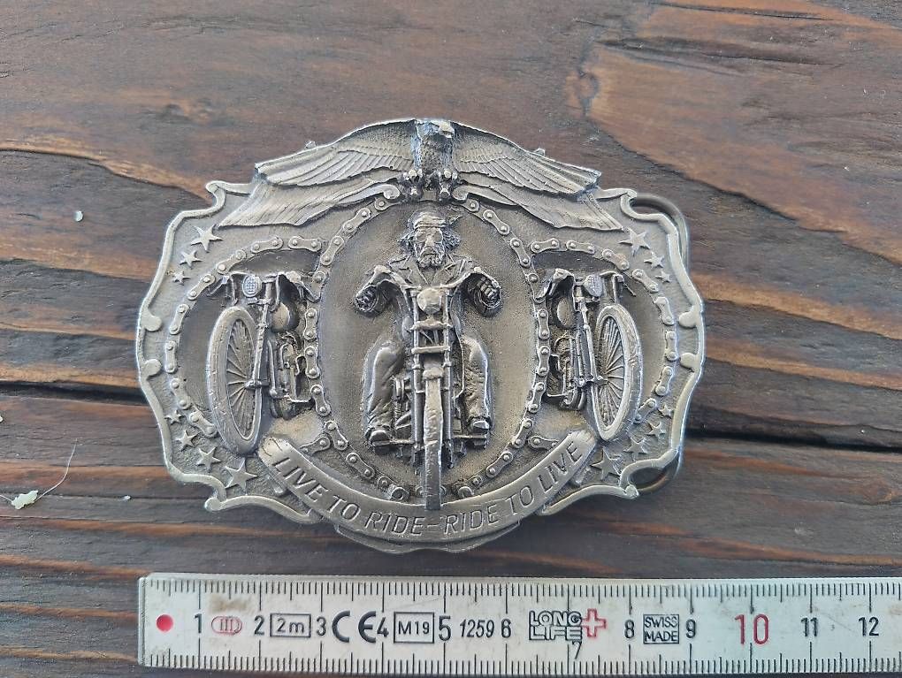 Fibbie per cinture: Gurtschnalle  – Usato da Uetendorf venduto da hof_2rmq 2