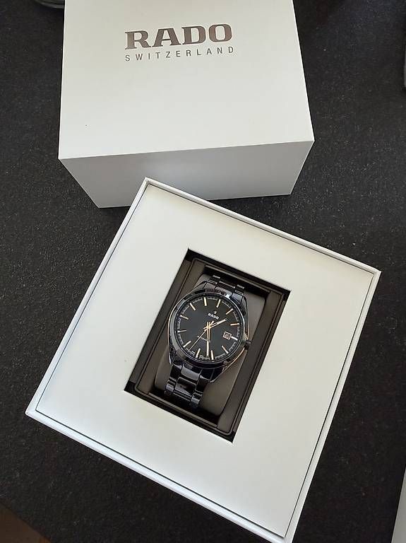 Orologi: Rado HyperChrome XL Automatik – Usato da Bern venduto da BE95