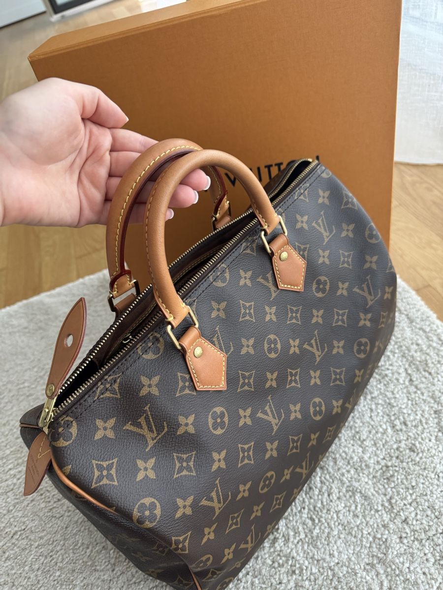Louis Vuitton Taschen: Louis Vuitton Speedy 35  – Gebraucht aus Hunzenschwil von _Bella 6