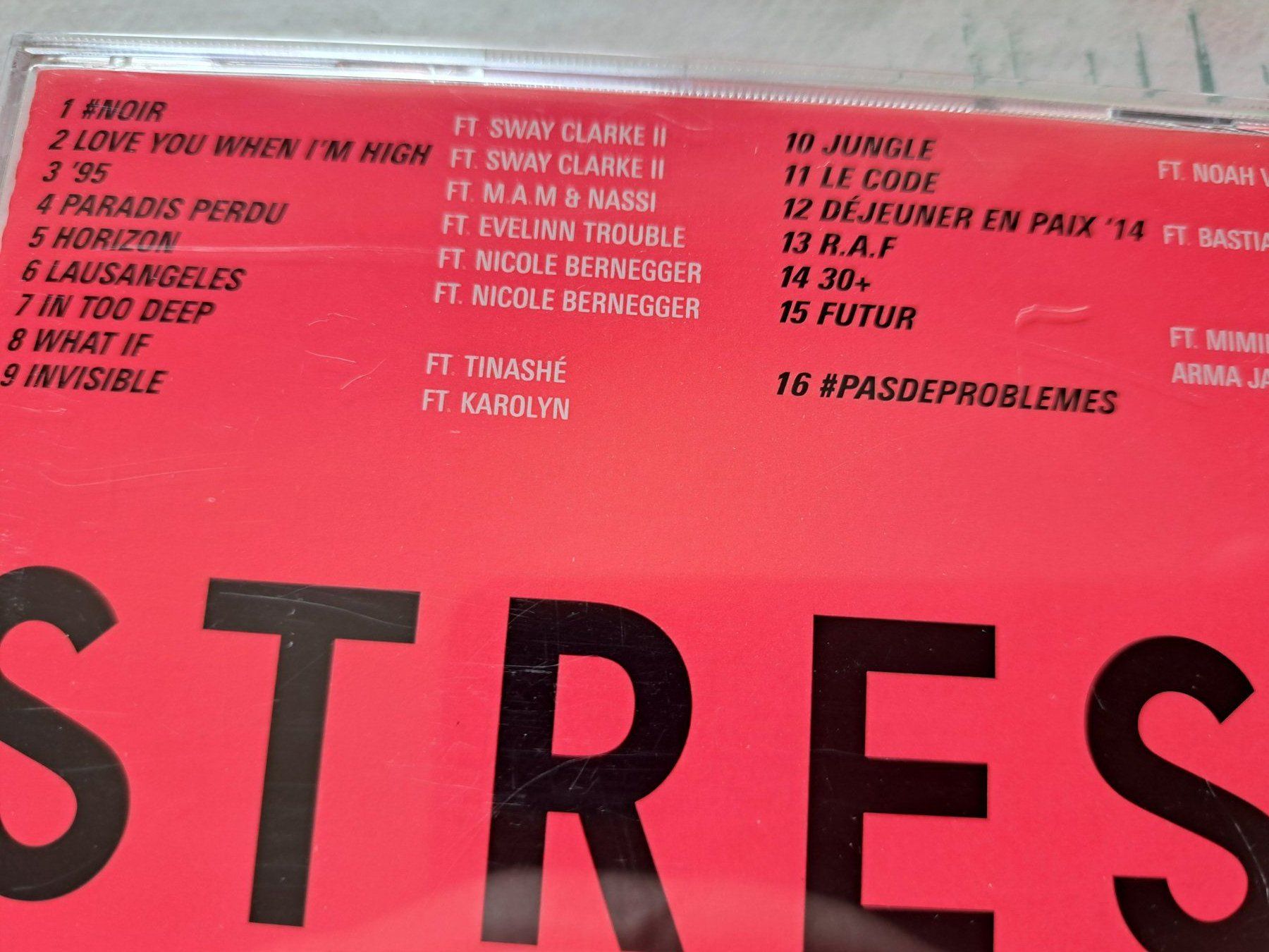 CD: Cd Stress – Usato da Pully venduto da bro_n52j 2