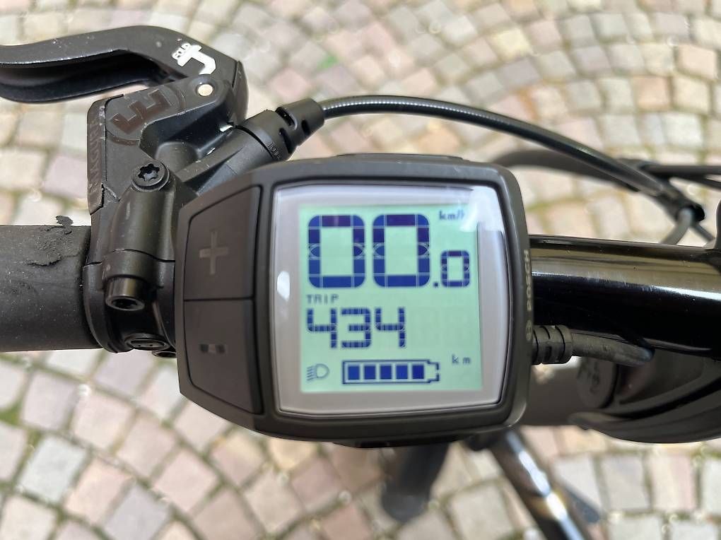 Vélos: Velo vektron s10 tern pliant  – D'occasion à lausanne par remich01 1