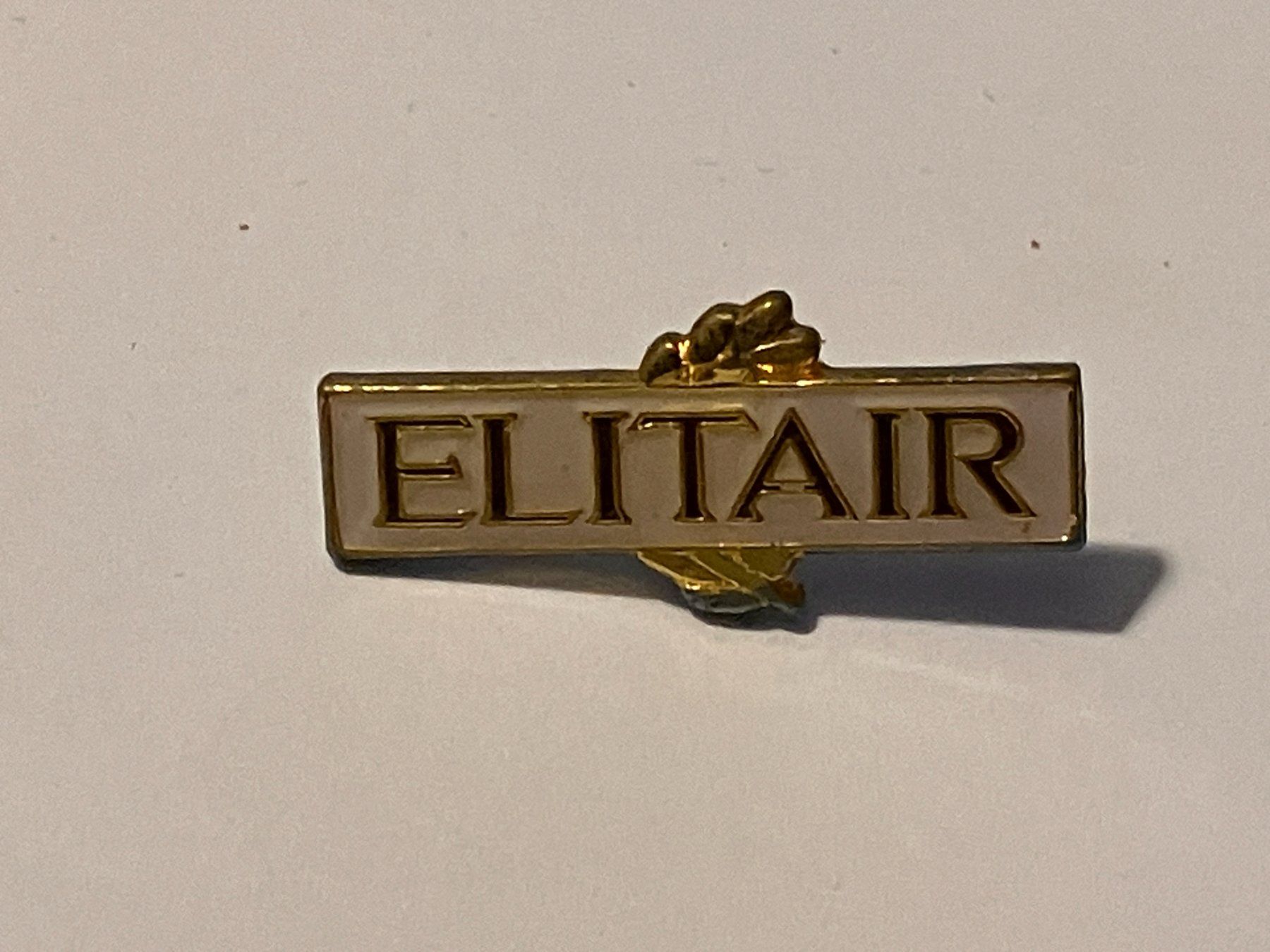 Placchette & Badge: 1 Pin Elitair – Usato da Basel venduto da djwwpp