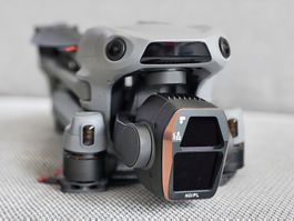 Wie Neu: DJI Air 3S Fly More Combo | 19M Garantie & PolarPro