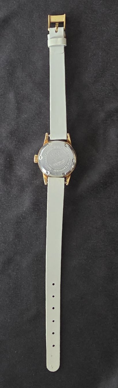 Vulcain Orologi: Montre Vulcain Grand Prix  – Usato da La Chaux-de-Fonds venduto da mem_l6xm 3
