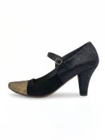 Chie Mihara Mary Jane Pump EU 40 Schwarz