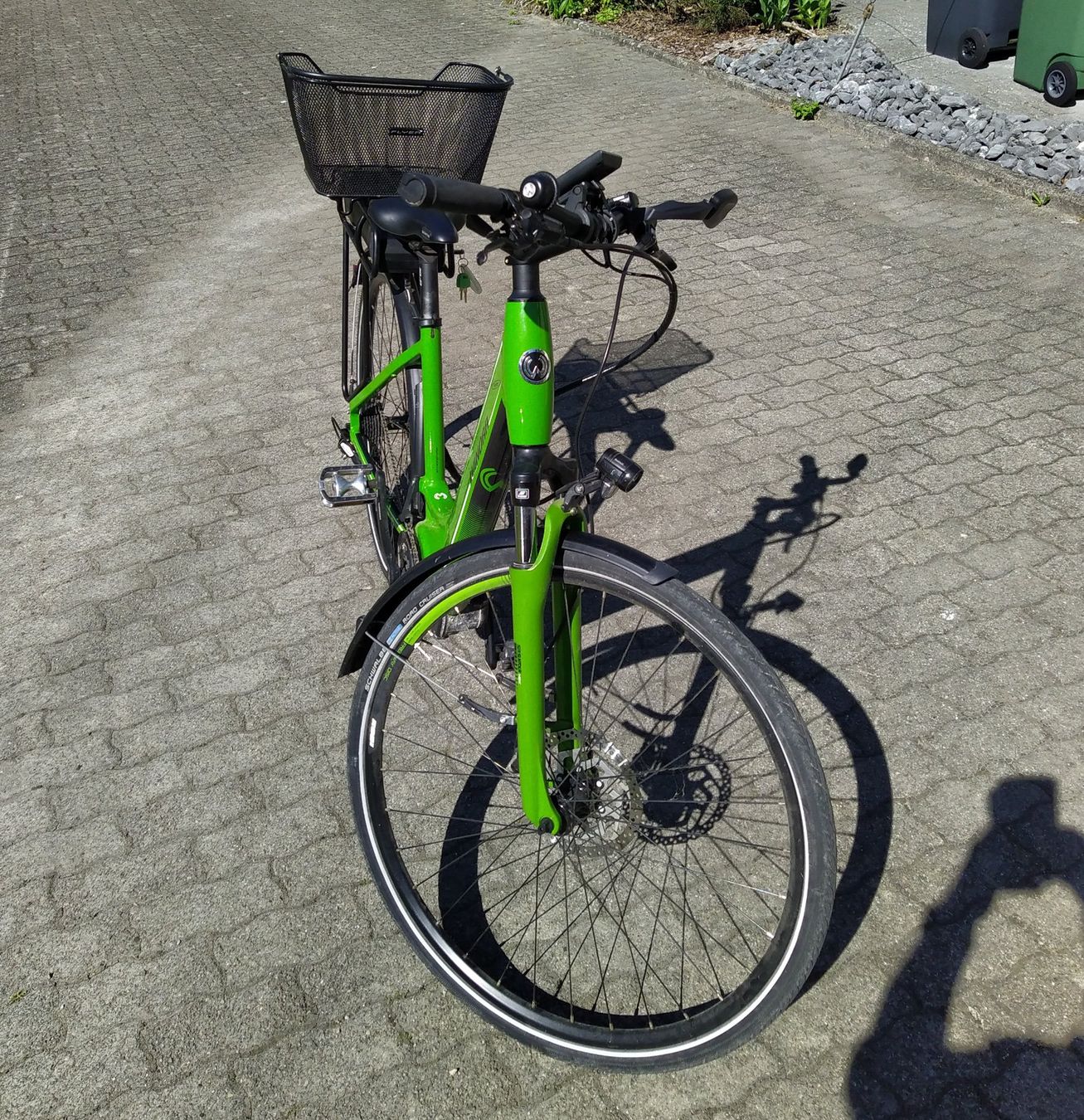 Winora Biciclette: Elektro Fahrrad – Usato da Halden venduto da rosch07 3