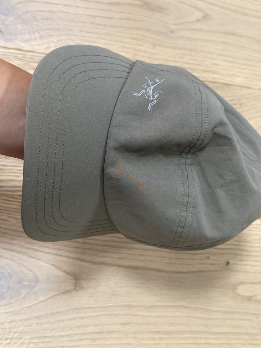 Arcteryx Copricapi, berretti & cappellini: ARC'TERYX Cap – Usato da Wolfhausen venduto da leaze 3
