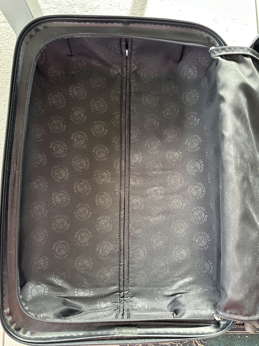 Reisekoffer: Suitcase TCHIBO – Gebraucht aus Rickenbach b. Wil von iah_pg6d 4