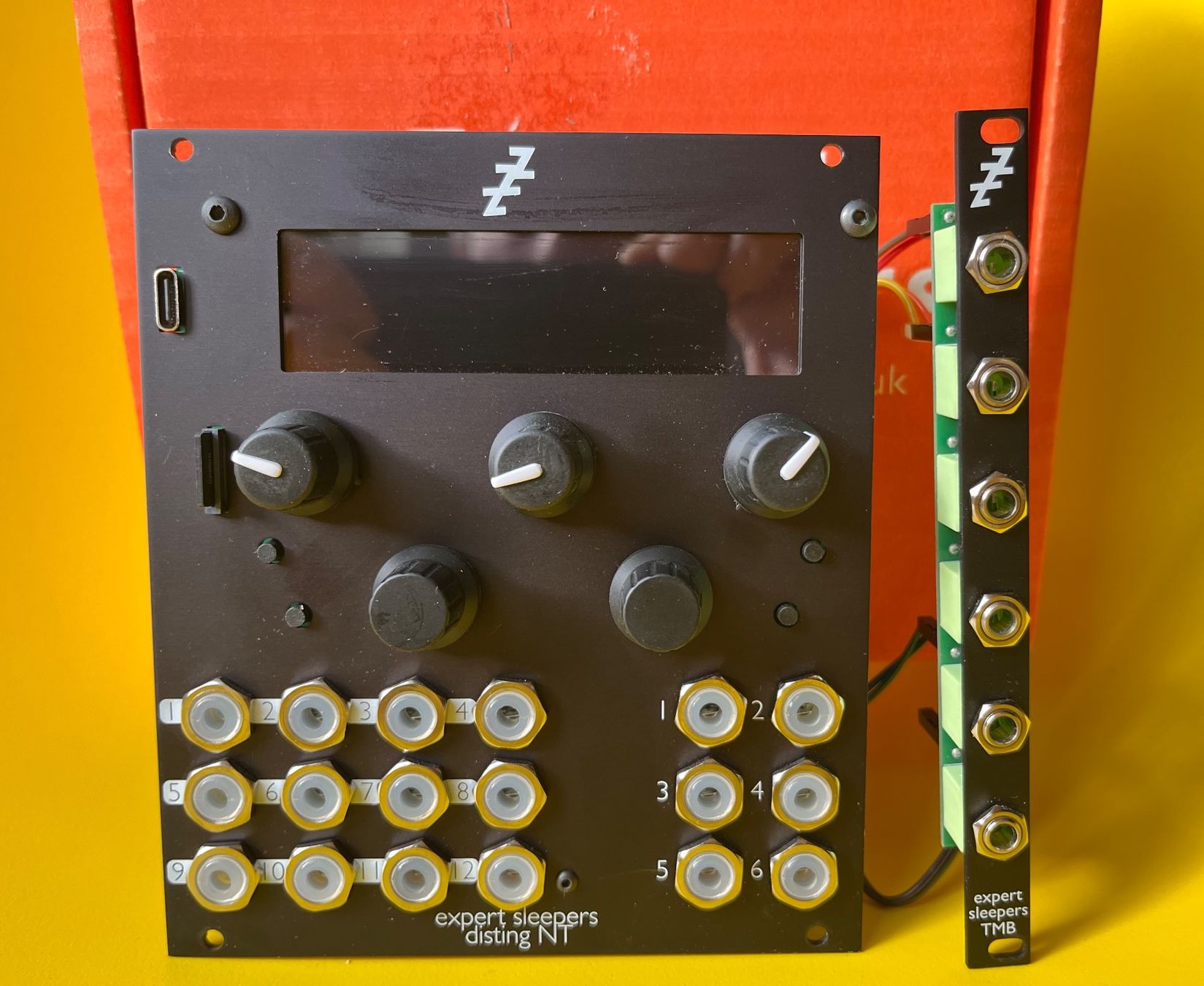 Instruments de musique: Expert Sleepers disting NT + TMB – D'occasion à Zürich par wataya