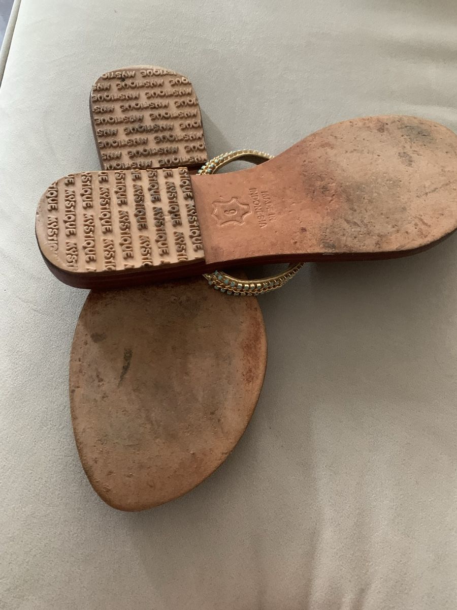 Scarpe da donna: Mystique Sandalen – Usato da Bergdietikon venduto da zor_856j 4