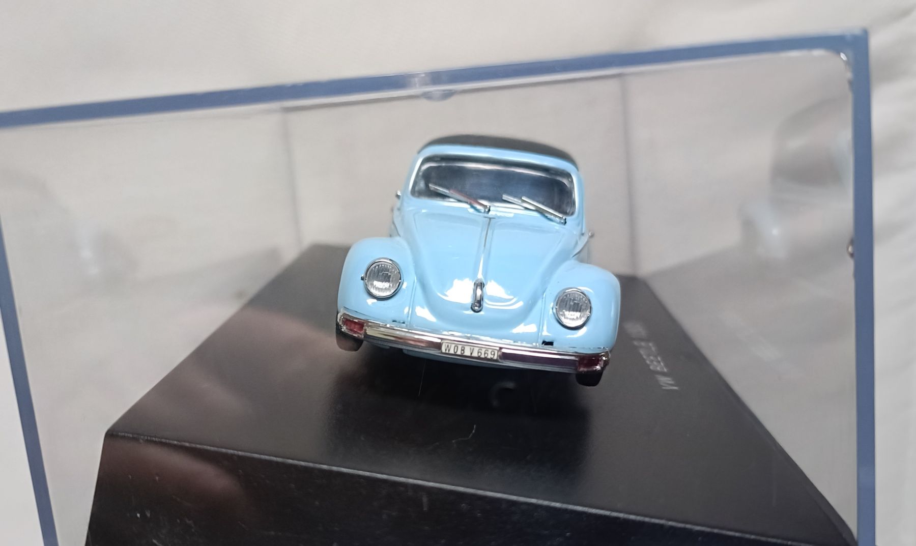 Volkswagen Modellini d'auto: VW Beetle 1303 – Nuovo (secondo la descrizione) da Muri AG venduto da Kanide 2