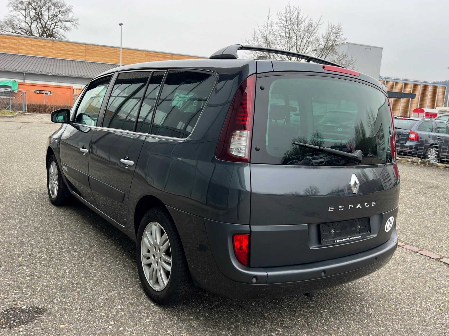 Renault Autos: Renault Grand Espace 2.0 dCi175 Initiale Automatic – Gebraucht aus Rorschacherberg von syncesi 2