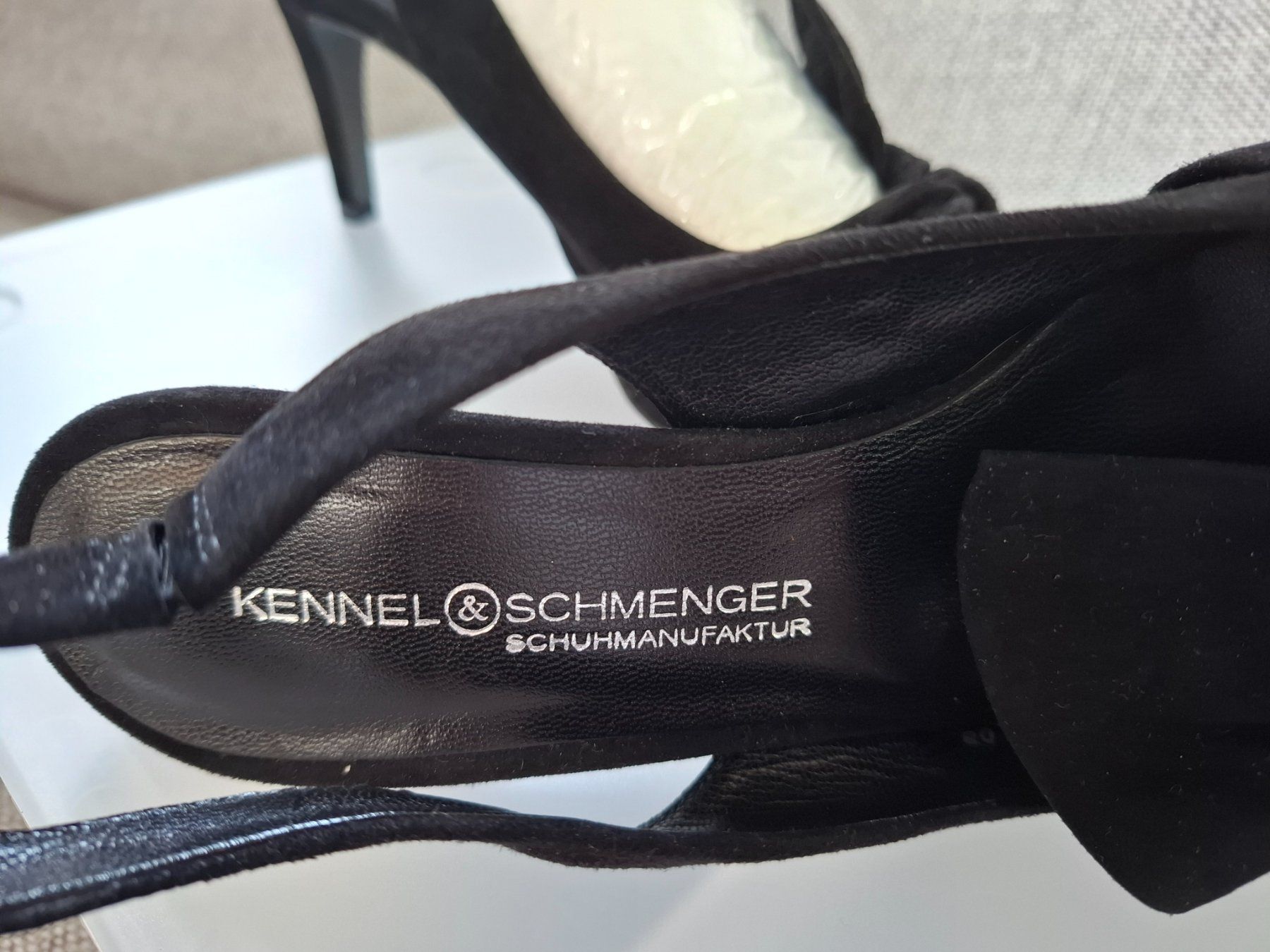 Kennel + Schmenger Damenschuhe: Kennel & Schmenger, Pumps, Gr. 37, neu – Neu (gemäss Beschreibung) aus Dornach von shoe-lina 4