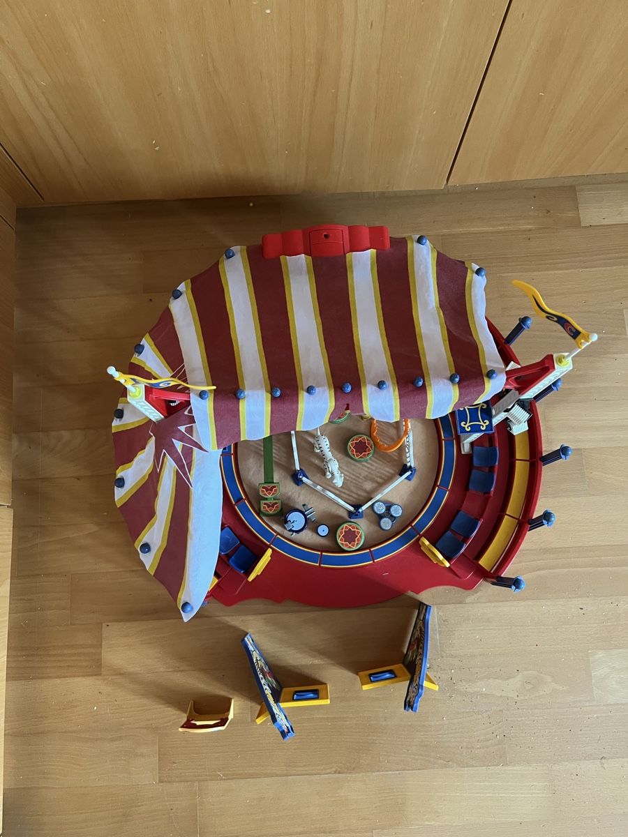 Playmobil Jouets: Playmobil Zirkus – D'occasion à Goldach par SSRConzept 2