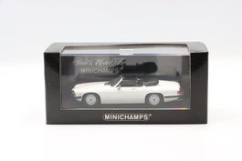 Jaguar XJ-S Convertible 1988 1:43 Minichamps