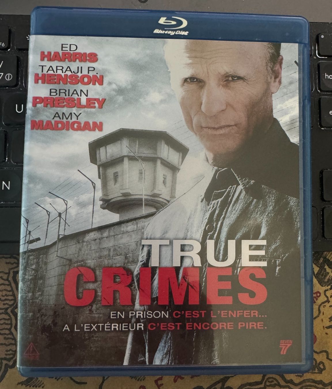 Tutti i DVDs: Blu-ray True Crimes (2010) – Usato da Semsales venduto da __Florian__ 1